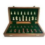 סט שחמט מתקפל