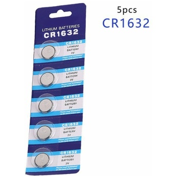 סוללות כפתור CR1632
