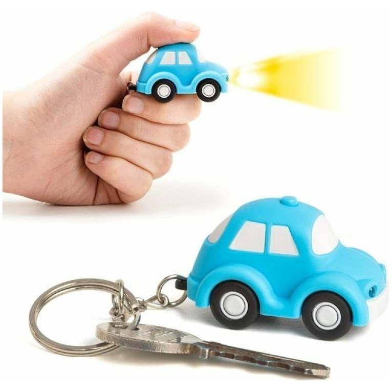 מחזיקי מפתחות מכוניות - מיקס צבעים