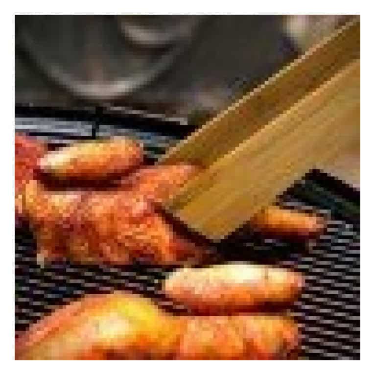 מלקחיים מגנטיים ענקיים לברבקיו