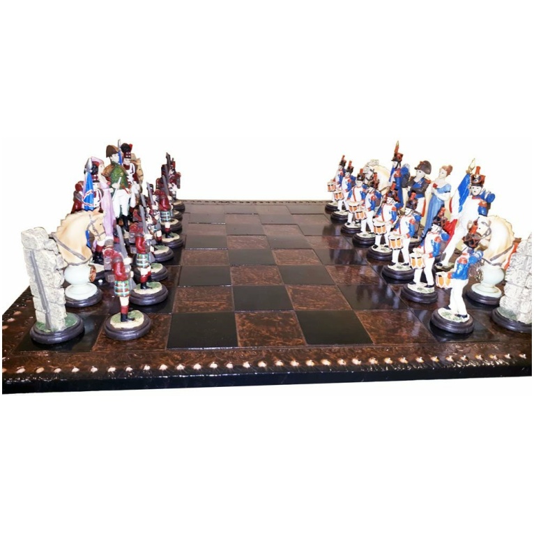 שחמט מהודר קרב ווטרלו גדול