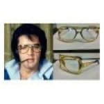 פתקיות דביקות המשקפיים של אלביס