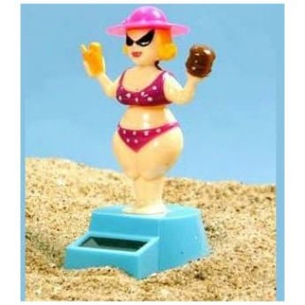 רקדן סולארי גברת ביקיני Mrs. Bikini