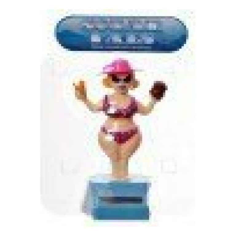 רקדן סולארי גברת ביקיני Mrs. Bikini