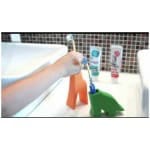 מעמד למברשת שיניים - דינוזאור