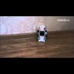 רובוט דגם Moonwalker