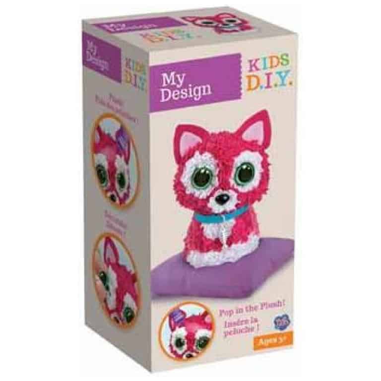 בובה מוקצפת - חתלתול