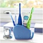 ארגונית כלי צחצוח שיניים לוויתן