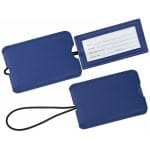 "פרימיום" תג מזוודה נשלף דמוי עור