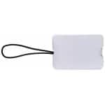 "פרימיום" תג מזוודה נשלף דמוי עור