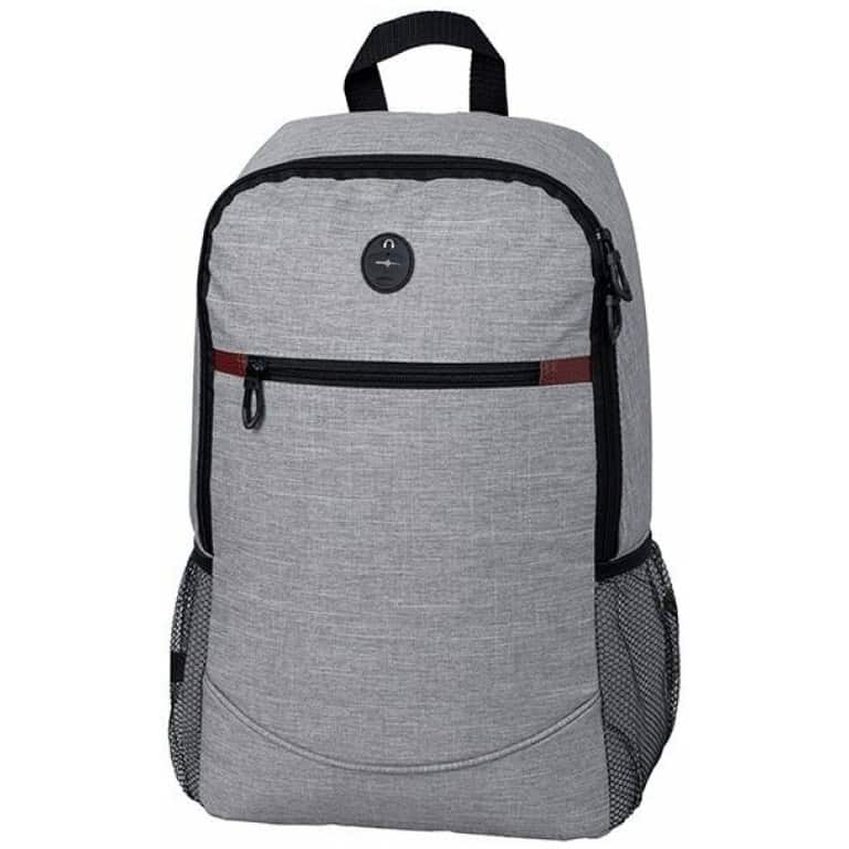 "ווקר" תיק גב עם יציאה לאוזניות