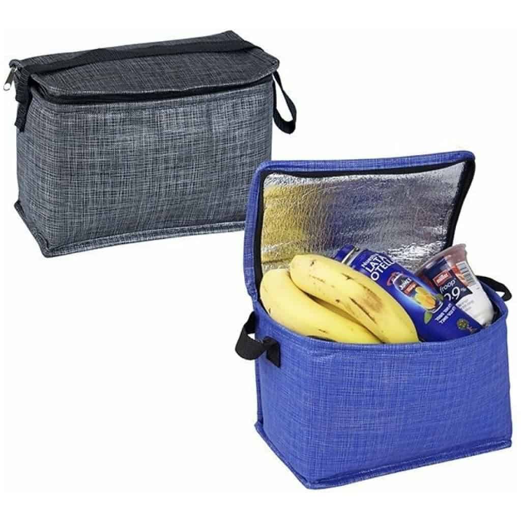 צידנית אישית 6 ליטר עשויה מחומר ממוחזר Non-Woven