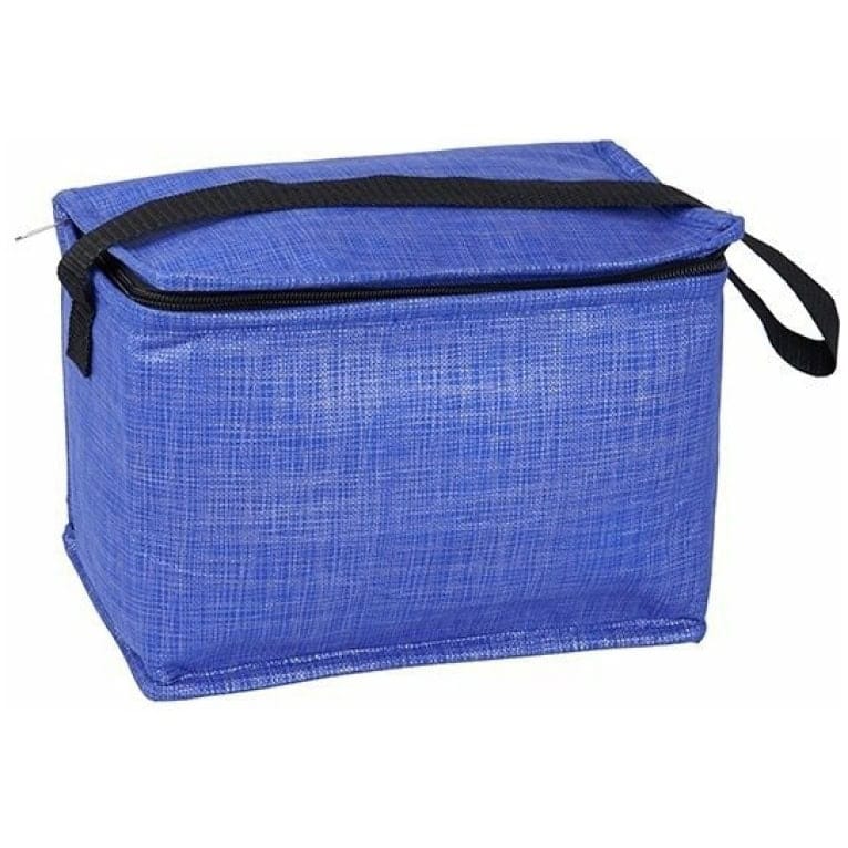 צידנית אישית 6 ליטר עשויה מחומר ממוחזר Non-Woven