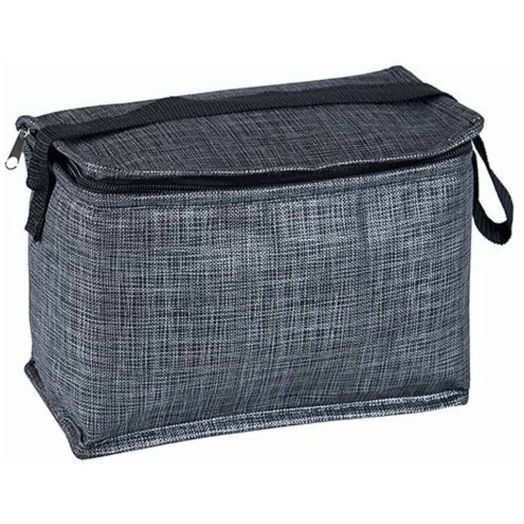 צידנית אישית 6 ליטר עשויה מחומר ממוחזר Non-Woven
