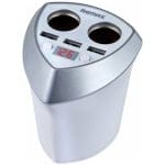 ערכת טעינה משולבת USB לרכב