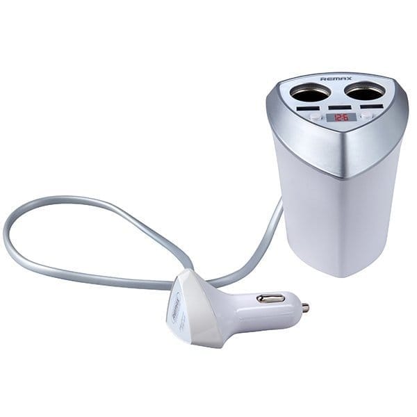 ערכת טעינה משולבת USB לרכב ערכת טעינה משולבת USB לרכב