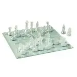 שחמט זכוכית