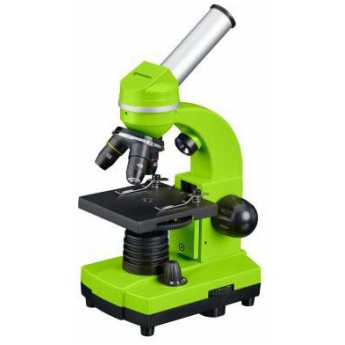 מיקרוסקופ עם מתאם לסמרטפון x1600 - ירוק