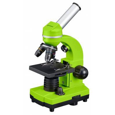 מיקרוסקופ עם מתאם לסמרטפון x1600 - ירוק