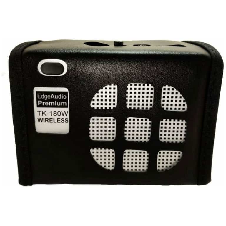 PREMIUM WIRELESS TK180W חגורת ההגברה הטובה בעולם עכשיו אלחוטית !