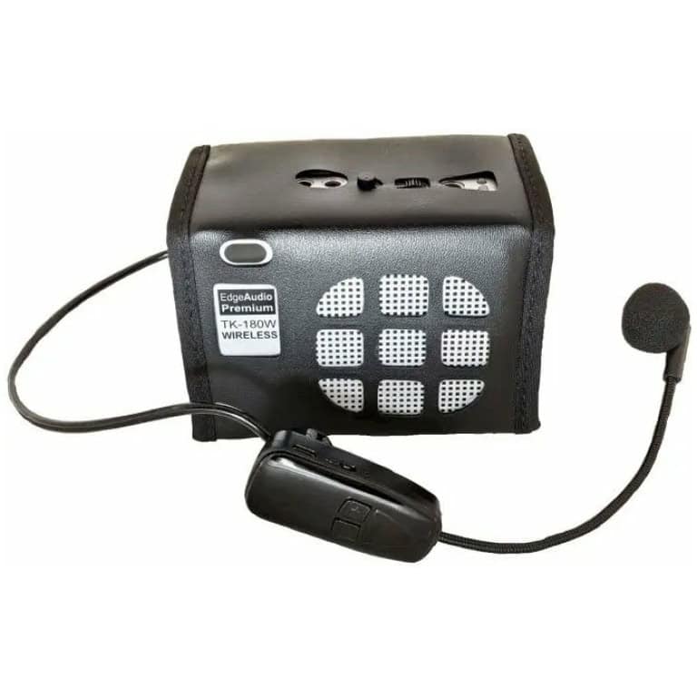 PREMIUM WIRELESS TK180W חגורת ההגברה הטובה בעולם עכשיו אלחוטית !