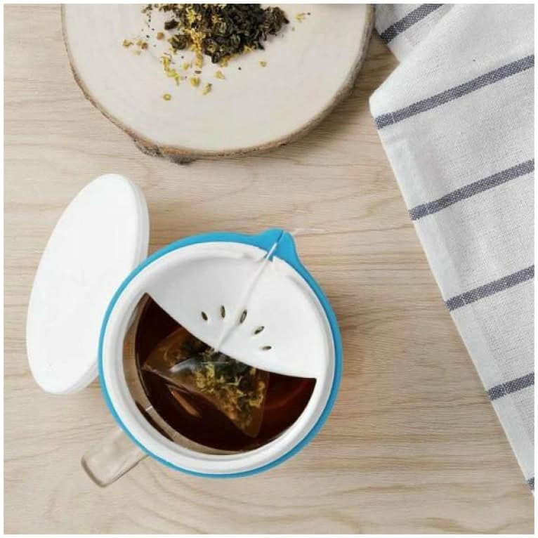 ספל לחליטה ומיצוי תיונים Savor Tea Mug