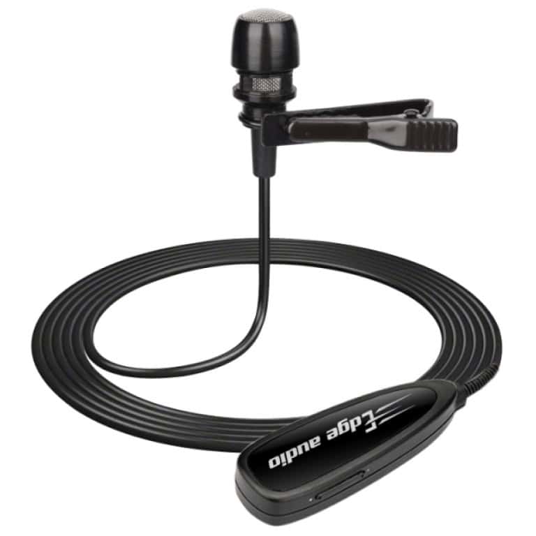 מיקרופון בלוטוס דש אלחוטי FREEDOM Lavalier Microphone