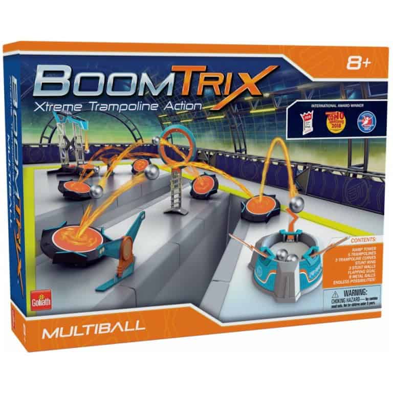 בום טריקס מולטי פק BoomTrix MutliBall