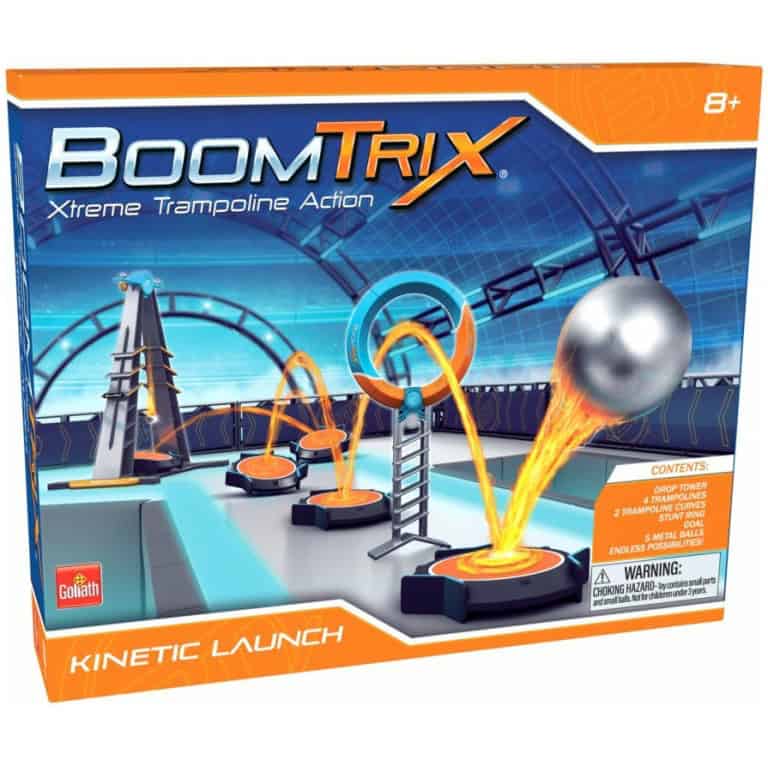בום טריקס ערכת סטרטר BOOM TRIX