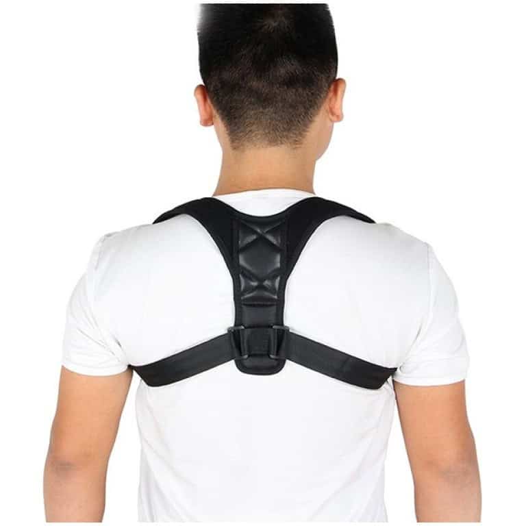רצועת גב מפחיתת כאבים