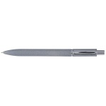"רוטרי סטון" עט מתכת ראש סיכה ג'ל מקורי תוצרת שוויץ