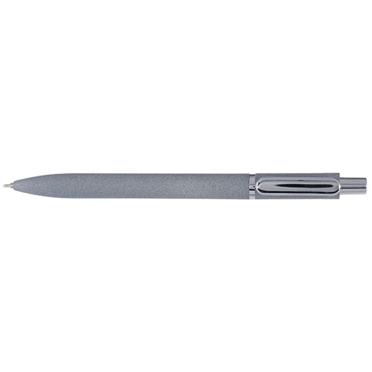 "רוטרי סטון" עט מתכת ראש סיכה ג'ל מקורי תוצרת שוויץ