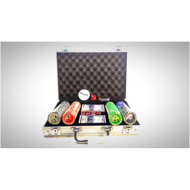 ⁦ערכת פוקר מקצועית 200 צ´יפים⁩ – תמונה ⁦3⁩