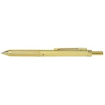 עט בירו Bureau כדורי - עפרון זהב