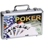 ערכת פוקר מקצועית 200 צ'יפים