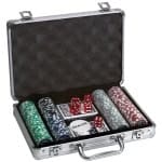 ערכת פוקר מקצועית 200 צ´יפים