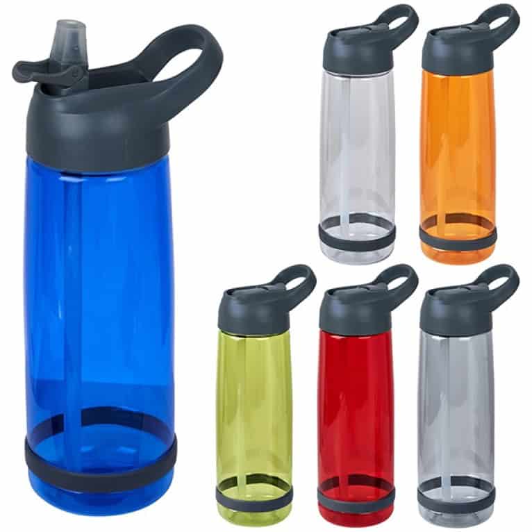 ⁦"ספרינטר" בקבוק ספורט פלסטי פיה נשלפת מבית H2O⁩ – תמונה ⁦1⁩