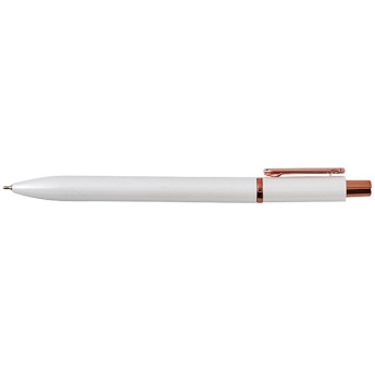 "רוטרי גולד" עט מתכת ראש סיכה ג'ל מקורי תוצרת שוויץ