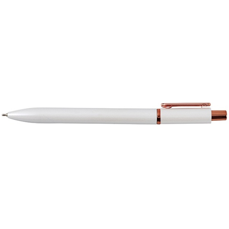 "רוטרי גולד" עט מתכת ראש סיכה ג'ל מקורי תוצרת שוויץ