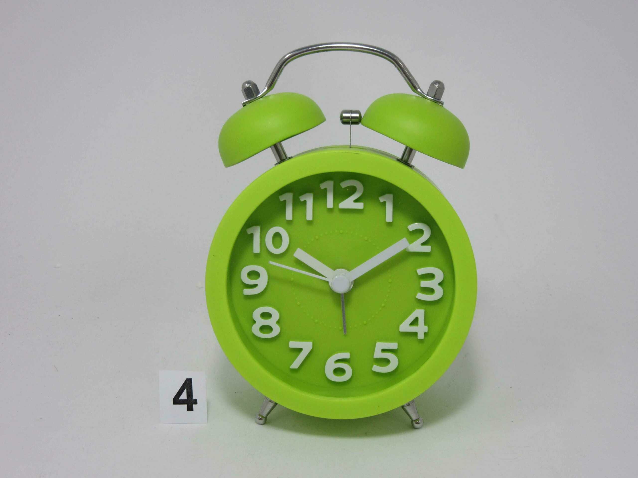 מעורר פעמונים בולט קטן - ירוק | תן גיפט