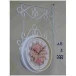 שעון רכבת 25 ס"מ