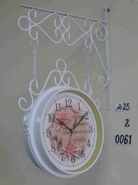 1835-0061 .2 שעון רכבת 25 ס"מ – תמונה 1