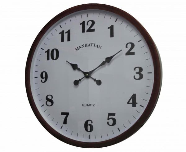 3900-4136 שעון קיר מילניום 60 ס"מ – תמונה 1