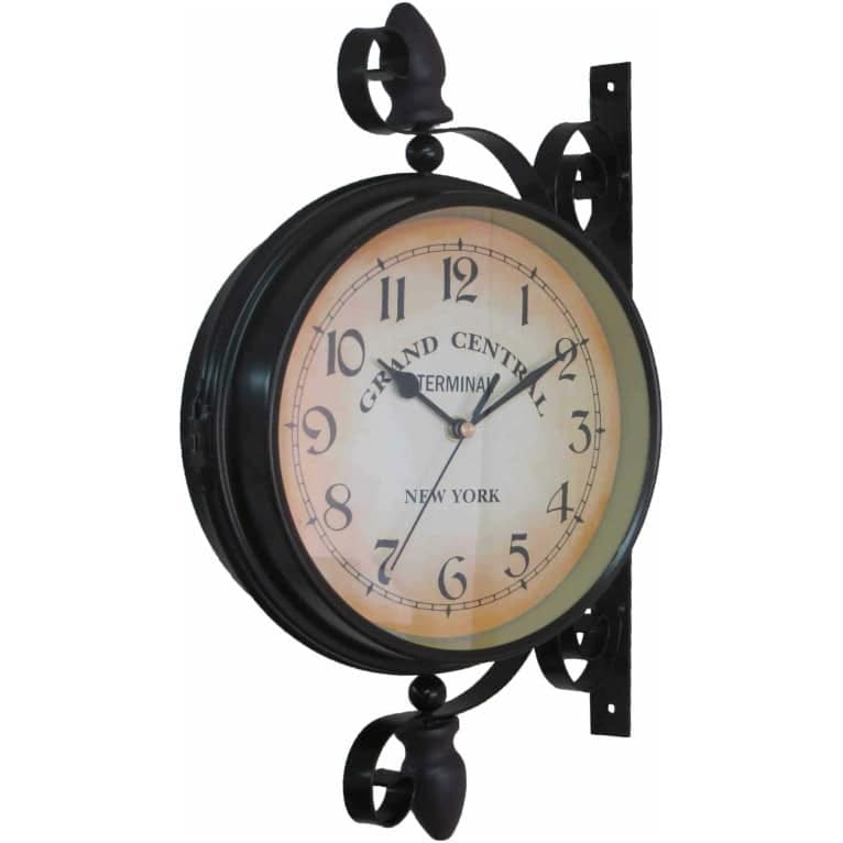 שעון רכבת 20 ס"מ