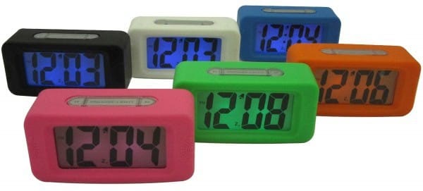 4297-1584 מעורר דיגיטלי סיליקון מלבן – תמונה 1