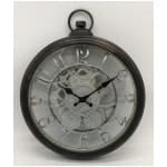 שעון קיר דמוי כיס גלגלי שיניים