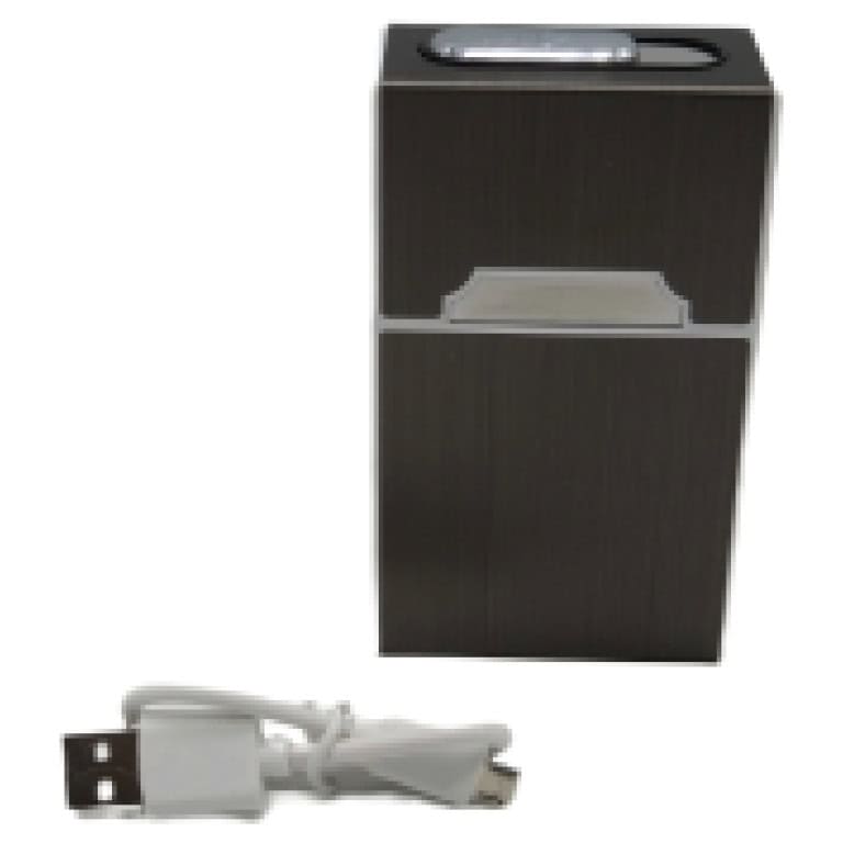 סיגריון אלומניום עם מצת USB