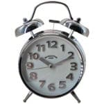 מעורר פעמונים ניקל שקט לבן