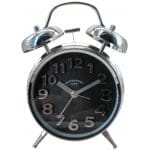 מעורר פעמונים ניקל שקט שחור