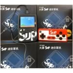 גמבוי 400 משחקים+שלט